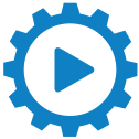 Cog icon