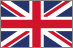 Bandera del Reino Unido