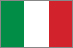 Bandera de Italia