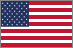 Bandera de Estados Unidos